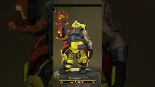 The Dirtiest Driller Build In Deep Rock Galactic #gaming  #edit  #tutorial  #guide