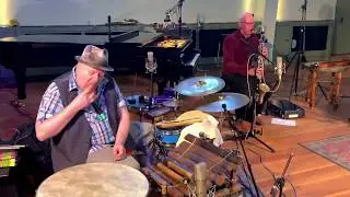 Michael Moore, Jodi Gilbert & Gunga - Studio 150 Bethlehemkerk Livestream Concerts