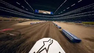 MSX3 - AMASX 21 RD6 -Pista INDIANAPOLIS