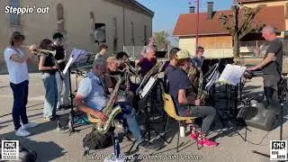 2025-04-05 🎷EMC BB🎺 04 - SteppinOut