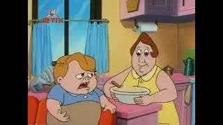 Жизнь с Луи . Close Encounters of the Louie Kind