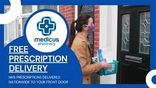 Free Prescription Delivery Nationwide