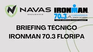 Briefing técnico Ironman 70.3 Floripa