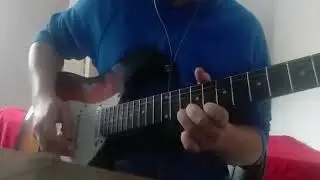 Zimbra - 3 semanas e meia solo (cover)