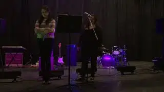 Party Hat (Joe Iconis) - Emily Borst and Julie Gallaugher