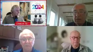 New Year's Levee 2024