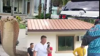 COBRA  sa YAYAMANING  PAMILYA  hinanap huli kay j cobra