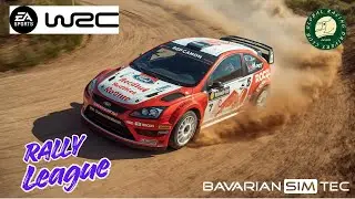 It's Rally Time | Monthly League @Japan | EA WRC
