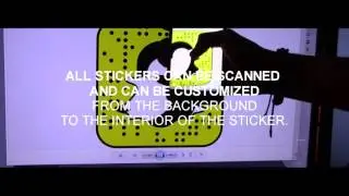 Social Tag Printing