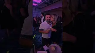 pan pacific Perth know how to throw a party