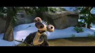 L'ERA GLACIALE 5 - Le migliori scene di nonnina