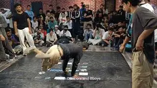 New Kids Vs Plaza Breakers | Bboy Crew Battle | Psyche Rush Jam Delhi | Indian Dancers and Bboys