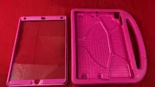 Обзор детского чехла Suplik для iPad