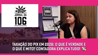 Taxa&ccedil;&atilde;o do PIX em 2026: O Que &eacute; Verdade e O Que &eacute; Mito? Contadora Explica Tudo! 💸