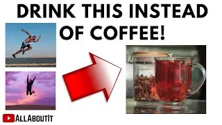 Healthy Caffeine Alternative For All Day Energy | Rooibos Tea Benefits