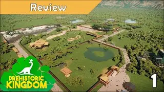 Prehistoric Kingdom – Review (Parte 1) | Edificios, herramientas de construcción y terreno