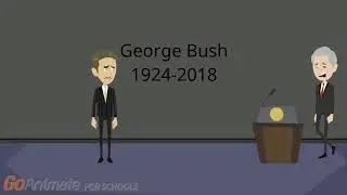 Billy Misbehaves At George Bush's Funeral/Arrested