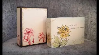 Pink Frog Crafts On The Craft Store Dawn Macfie & Alex Turchyn 21/11/21 7pm Memory Books Scrapbooks