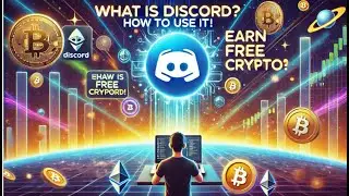What is Discord? How to Use It for Crypto Airdrops | Beginner's Guide