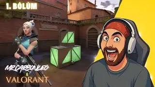 Valorant Arenası! | Sevilen İsimlerle Özel Valorant Maçı | 26 KİLL JETT !!🫡