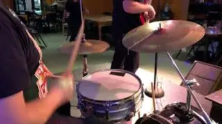 Mojo Working - Voodoo Walters - Grossman's Jam