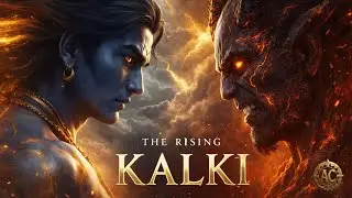 The Rising of KALKI : Kaliyug most awaited Avatar -AI Film