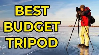 BEST Carbon Fibre Tripod for landscape photography 2020 | Genesis Base C3 Tripod Review