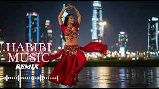 Habibi After Dark 🔥 Arabic Night Music