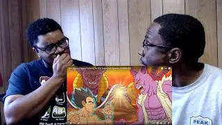 RISING FIST - The Legend of Beerus' Father & The First Saiyan God | Episode 3 | REACTION