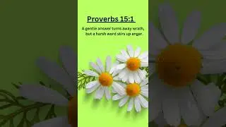 Gentle wisdom #bibleverse #verseoftheday #christian