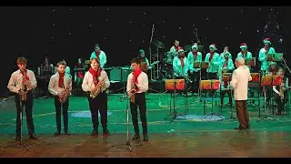 Let's Go To Work  - Electro Deluxe Big Band - Оркестр 