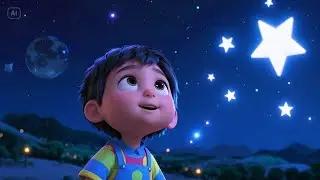 Let&rsquo;s Chase the Firefly and Count the Stars Rhyme Song | Popular Nursery Rhyme & Lyrics for Kids