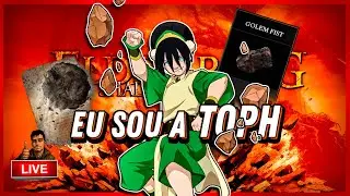 🟠LIVE - ELDEN RING MAS SOU A TOPH