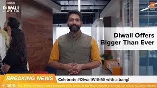 Diwali Offers Bigger Than Ever | #DiwaliWithMi