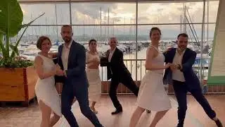 Show Eleves Dancefloor Salsa Porto Canopée à Genève