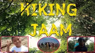 Hiking and Mountain Prayer Vlog|| Part-1|| EA-MATEO VLOGS