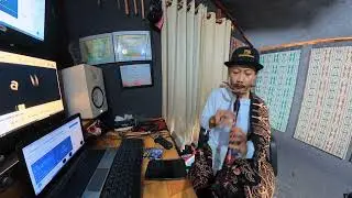 Batrawali on Sundanese Trumpet (Tarompet Sunda) &ndash; Pure Emotion & Goosebumps Guaranteed!