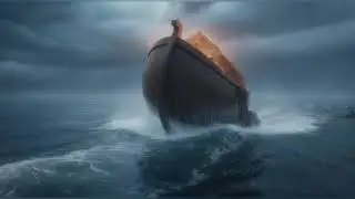 📖 Noah and the Ark | God’s Judgment and Mercy