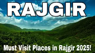 Exploring Rajgir &ndash; The Ancient City of Bihar | Complete Travel Guide | Urban Yatri