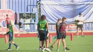 Positively Wisconsin: Inclusive flag football night in Green Bay for Down Syndrome Association of Wi