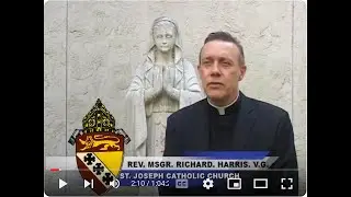 ‘Solemn Vespers’ at St. Joseph Catholic Church, Columbia, South Carolina