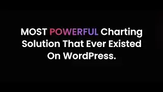 Free WordPress Charts and Graphs Plugin | Graphina | Iqonic Design