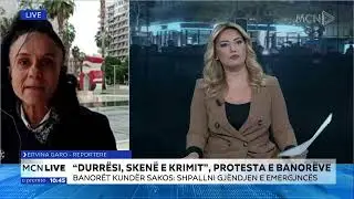 Përmbytjet në Durrës/ 667 banorë të evakuuar, priten të zhvillohen 3 protesta