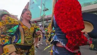 Gran Poder 2025 POV | La Paz, Bolivia