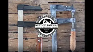 Foreign Woodworking Clamp Restoration