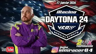 24h Daytona 2026 - LMP2 2LPX