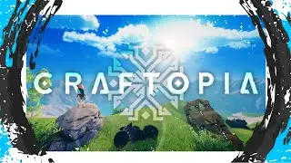 Craftopia - The Breath of the Wild / Minecraft / Satisfactory / etc etc. baby