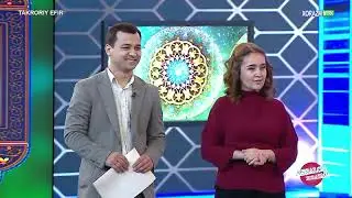 Xorijiy tillarni o’rganishning foydali taraflari haqida suhbat