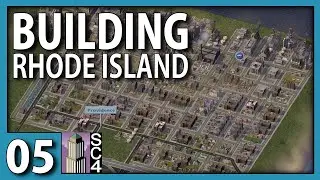 Completing Rhode Island | SimCity 4 [5]