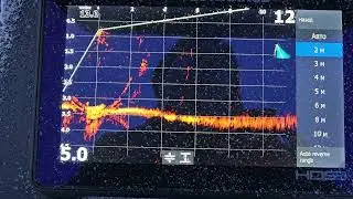 Улучшения для Active Target 2 (прошивка 26.1) на приборе Lowrance HDS 9 Pro.